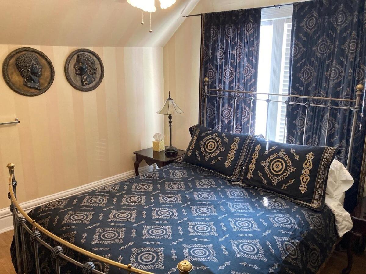 Chambre Double avec Salle de Bains Commune