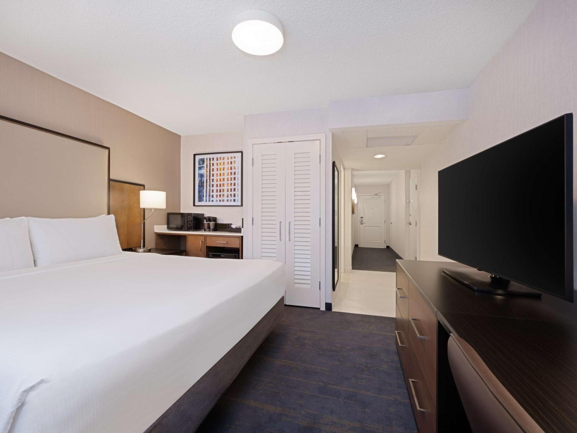 Chambre Lit King-Size - Non-Fumeurs