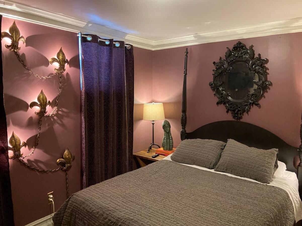 Chambre Lit Queen-Size