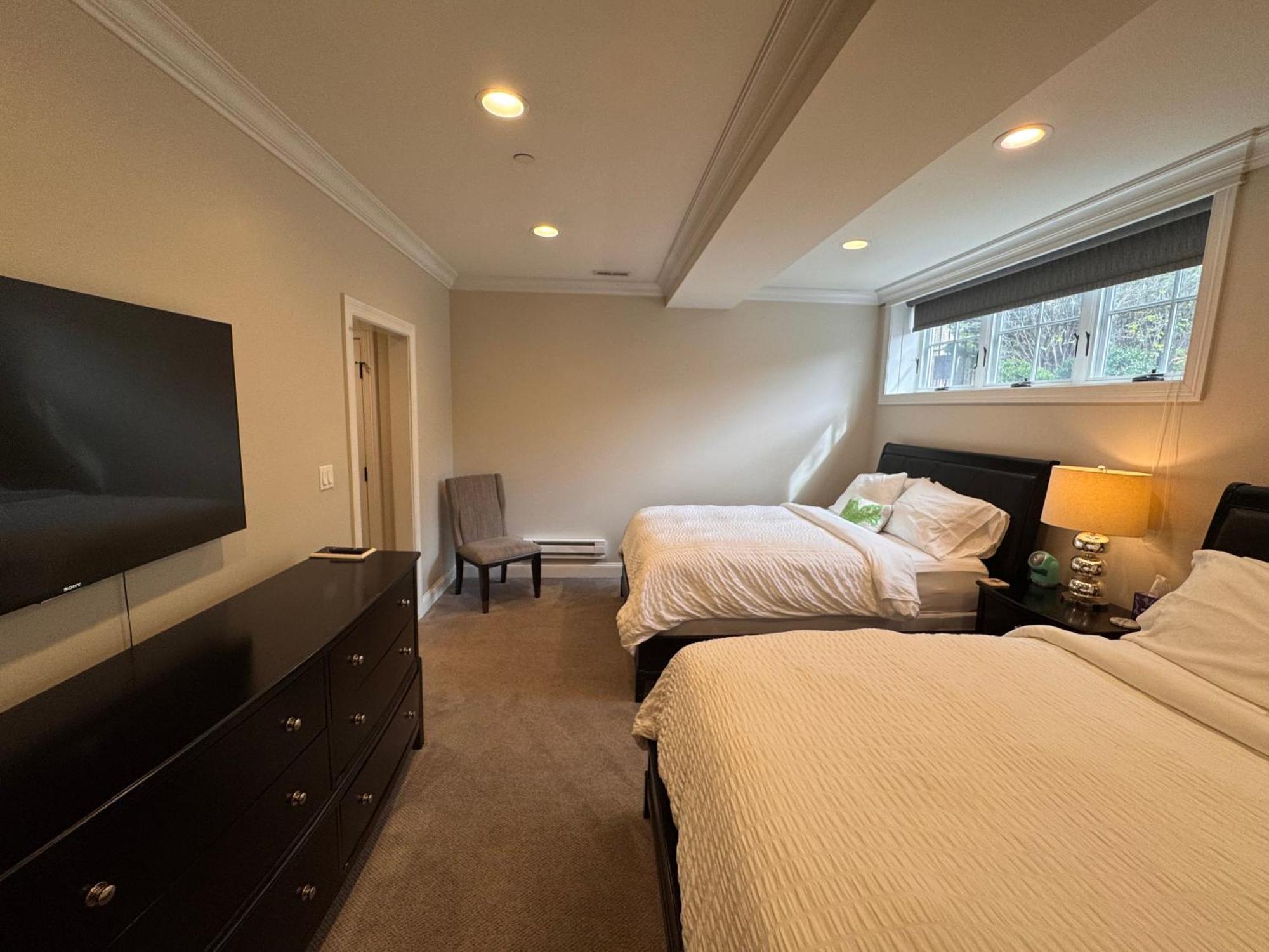 Chambre Deluxe avec 2 Lits Queen-Size