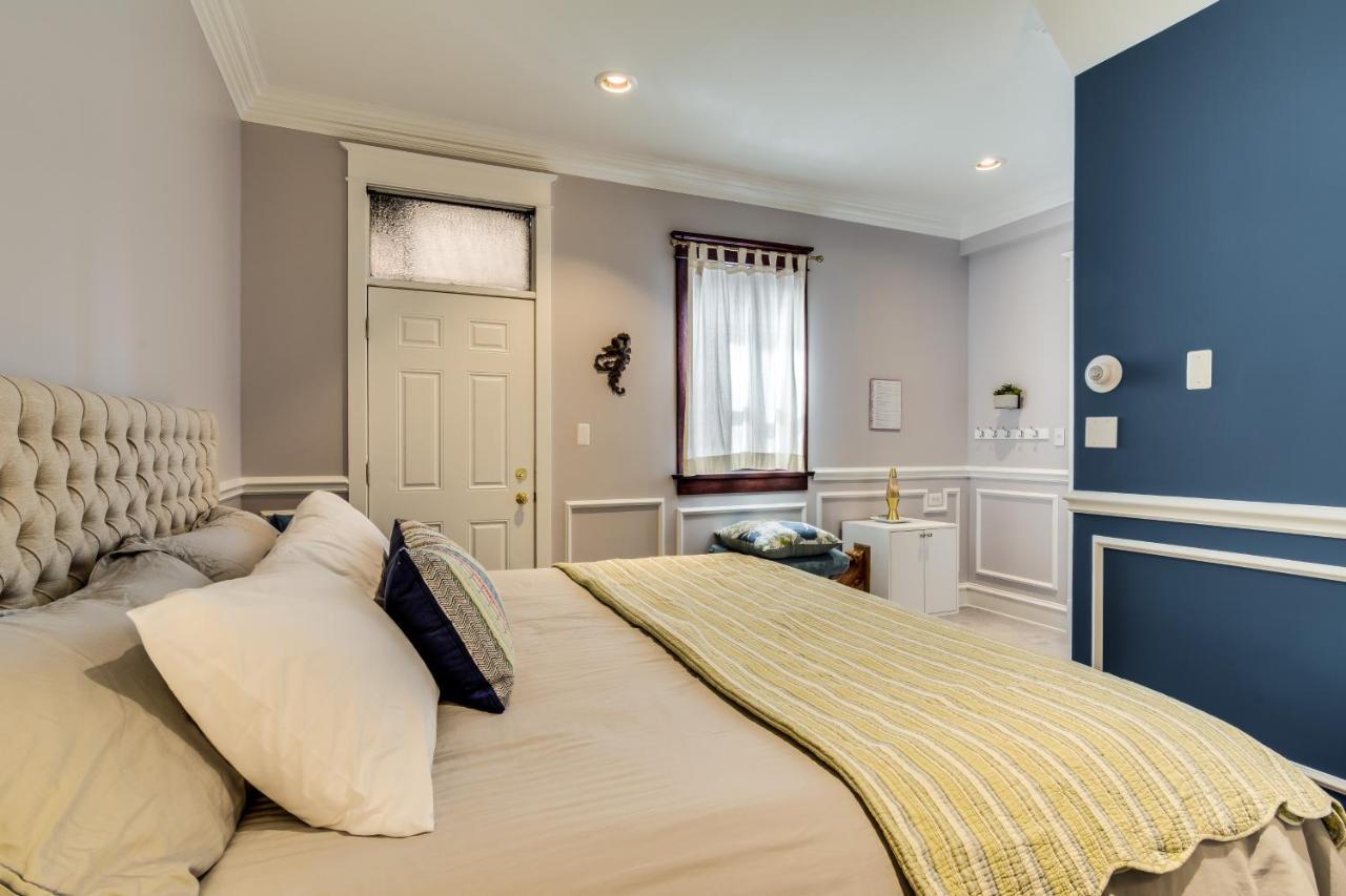 Chambre Double - Vue sur Jardin