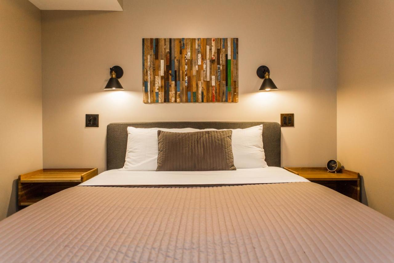 Chambre Lit Queen-Size Deluxe