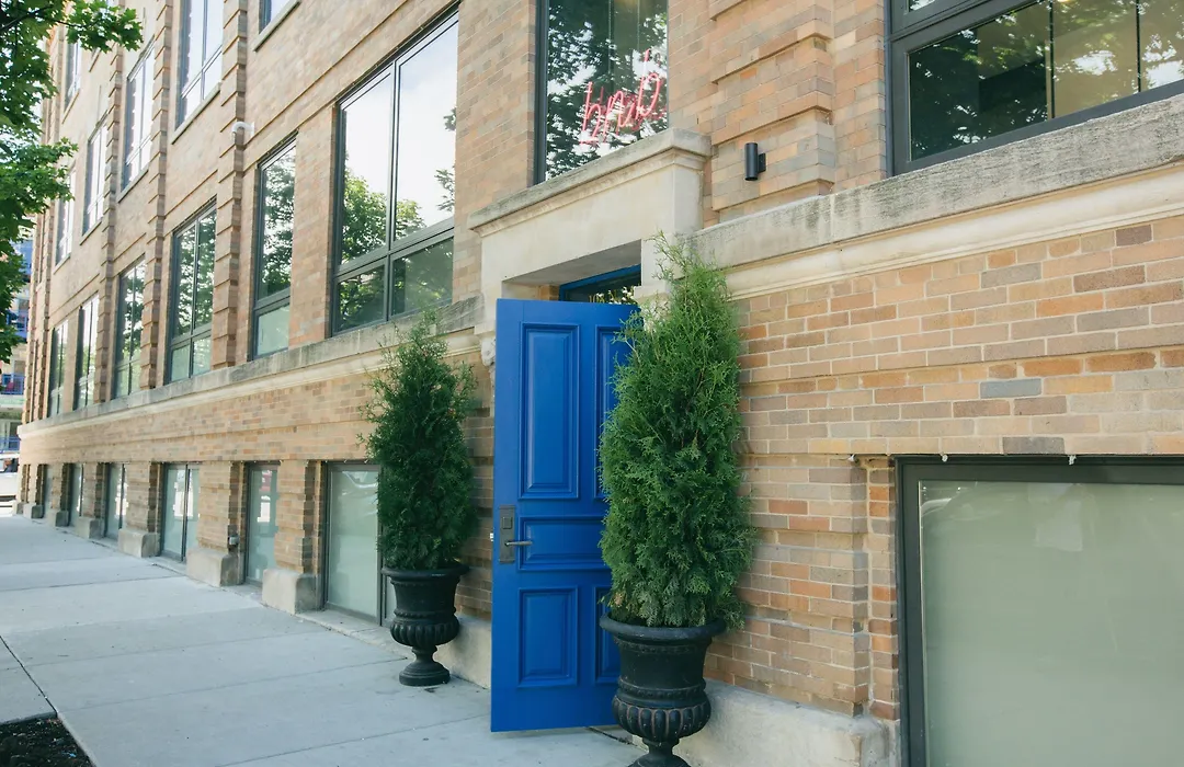 The Publishing House Bed And Breakfast-1