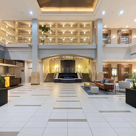 Embassy Suites Chicago - Downtown River North-2